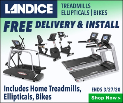Landice free delivery