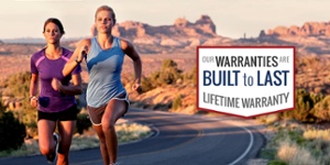 Landice Home Treadmills, Ellipticals and Bike with lifetime warranty