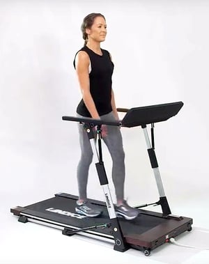 Landice M1 Folding Treadmill