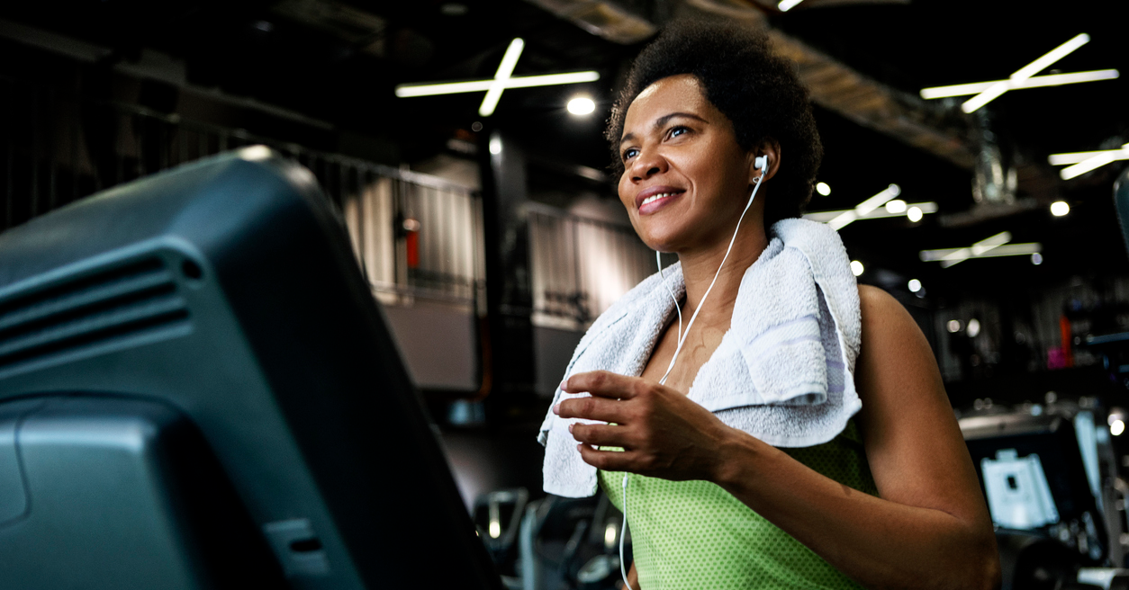 Make your treadmill workout more fun with these tactics