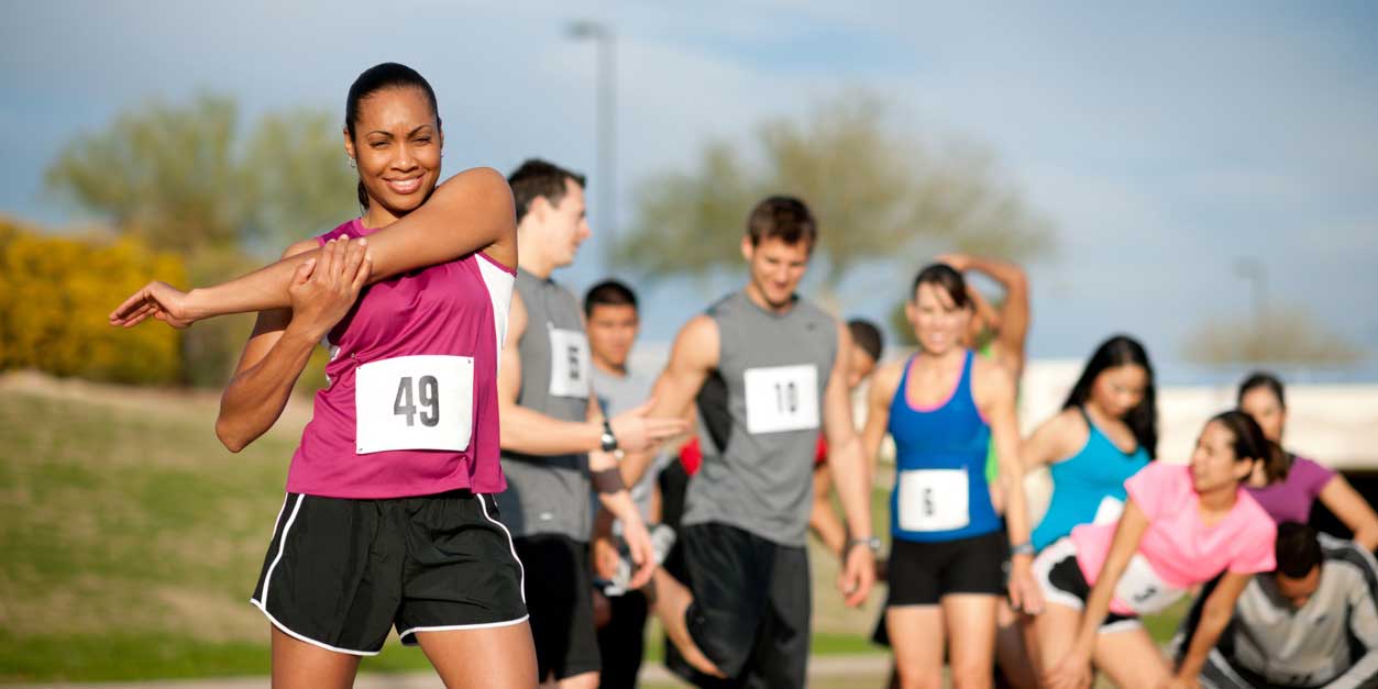 What to Expect AT Your First 5K