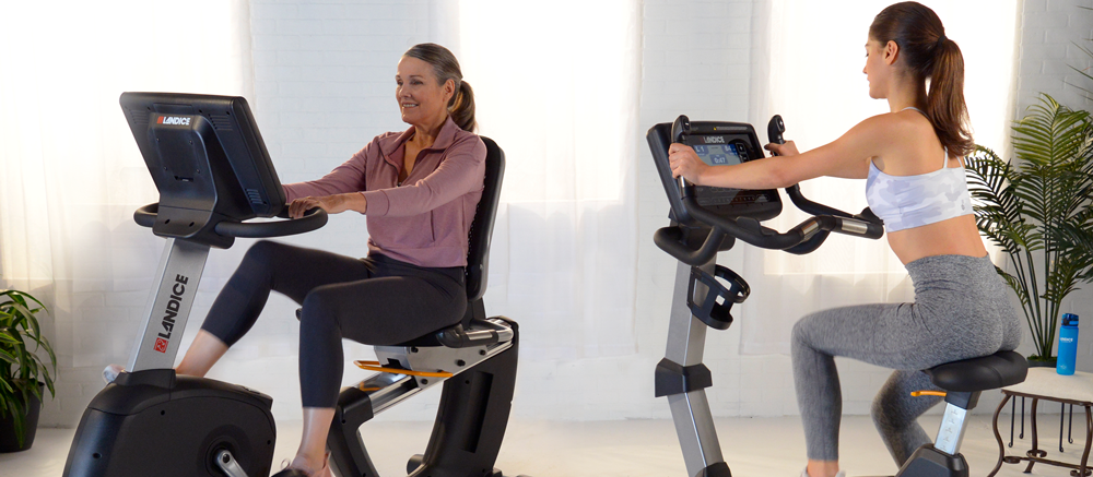 5 Tips for Making Exercise Biking Part of Your Routine at Home