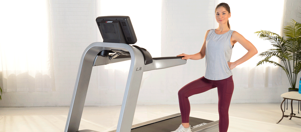 An Easy Way to Add Interaction and Competition to Your Treadmill Workout