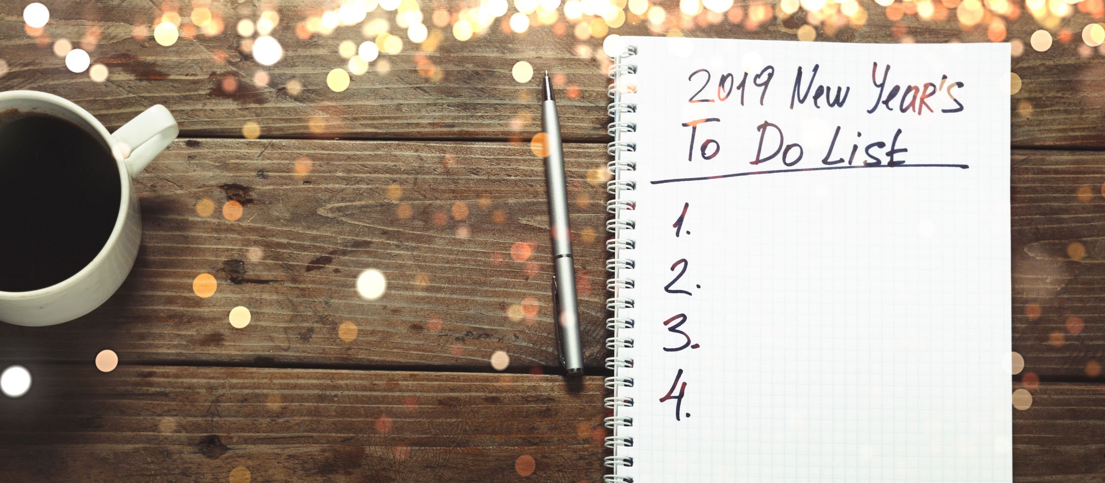 4 Things You Can Do Easily To Keep Your Resolutions