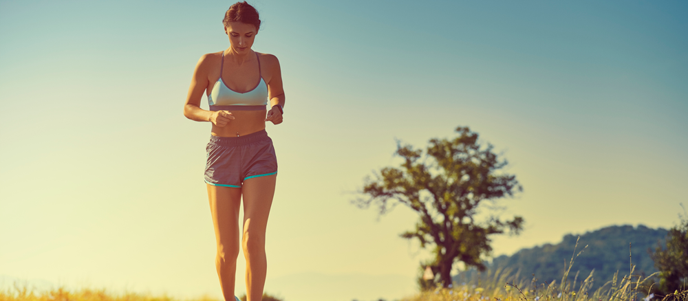 How to Keep Up With your Cardio Workouts When It's Hot Outside